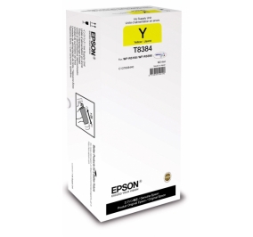 Epson Cartuccia inkjet ink pigmentato T8384 giallo C13T838440