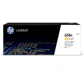 HP Toner 658A giallo W2002A