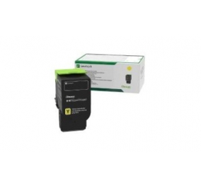 Lexmark Toner return program giallo 78C20Y0