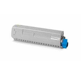 Oki Toner alta resa giallo 46861305