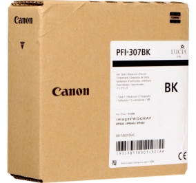 Canon Cartuccia inkjet Lucia PFI-307BK nero 9811B001