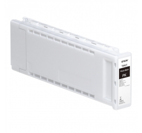 Epson Cartuccia inkjet alta capacit Ultrachrome Pro 12 T44J1 nero fotografico C13T44J140