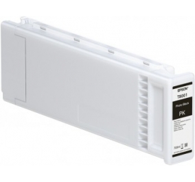 Epson Cartuccia inkjet Ultrachrome Pro T8001 nero fotografico C13T800100
