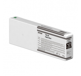 Epson Cartuccia inkjet alta capacit Ultrachrome Pro 12 T44J8 nero opaco C13T44J840