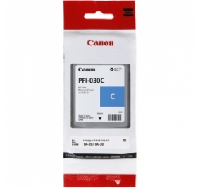 Canon Serbatoio inchiostro PFI-030C ciano 3490C001