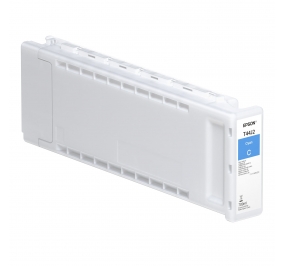 Epson Cartuccia inkjet alta capacit Ultrachrome Pro 12 T44J2 ciano C13T44J240