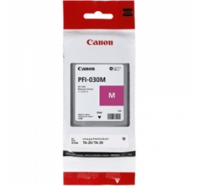 Canon Serbatoio inchiostro PFI-030M magenta 3491C001