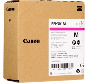 Canon Cartuccia inkjet Lucia PFI-307M magenta 9813B001