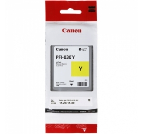 Canon Serbatoio inchiostro PFI-030Y giallo 3492C001