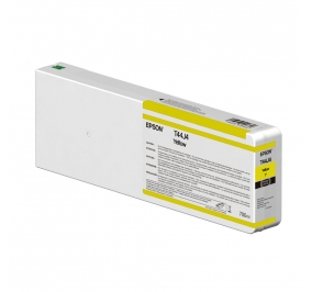 Epson Cartuccia inkjet alta capacit Ultrachrome Pro 12 T44J4 giallo C13T44J440
