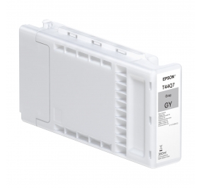 Epson Cartuccia inkjet Ultrachrome Pro 12 T44Q7 grigio C13T44Q740