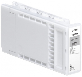 Epson Cartuccia inkjet Ultrachrome Pro 12 T44Q9 grigio chiaro C13T44Q940