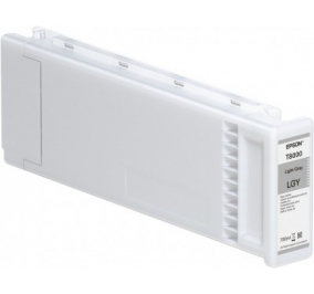 Epson Cartuccia inkjet Ultrachrome Pro T8000 grigio chiaro C13T800000