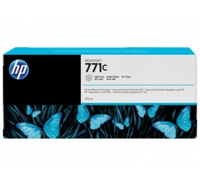 HP Cartuccia inkjet 771C grigio chiaro B6Y14A