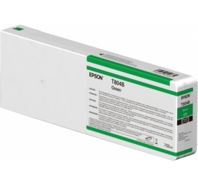 Epson Cartuccia inkjet alta capacit Ultrachrome HDX/HD T804B verde C13T804B00