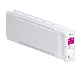 Epson Cartuccia inkjet alta capacit Ultrachrome Pro 12 T44J3 magenta vivido C13T44J340