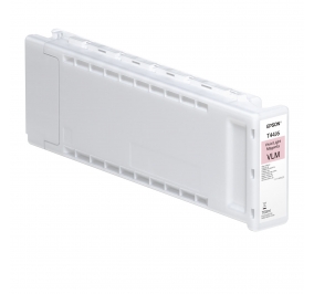 Epson Cartuccia inkjet alta capacit Ultrachrome Pro 12 T44J6 magenta chiaro vivido C13T44J640