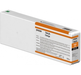 Epson Cartuccia inkjet alta capacit Ultrachrome Pro 12 T44JA arancio C13T44JA40