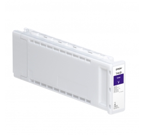 Epson Cartuccia inkjet alta capacit Ultrachrome Pro 12 T44JD viola C13T44JD40