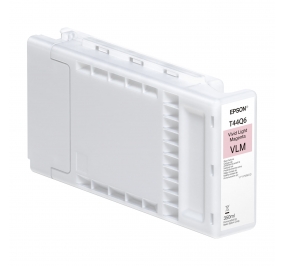 Epson Cartuccia inkjet Ultrachrome Pro 12 T44Q6 magenta chiaro vivido C13T44Q640