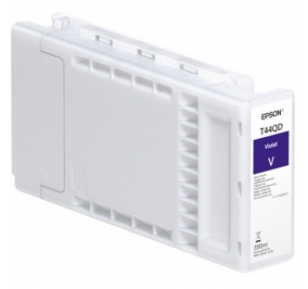 Epson Cartuccia inkjet Ultrachrome Pro 12 T44QD viola C13T44QD40