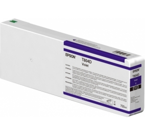 Epson Cartuccia inkjet alta capacit Ultrachrome HDX/HD T804D viola C13T804D00