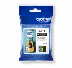 Brother Cartuccia inkjet alta resa nero LC421XLBK