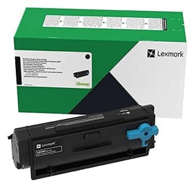 Lexmark Toner return program nero B342000