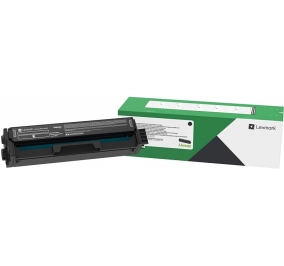 Lexmark Toner alta resa return program nero C332HK0