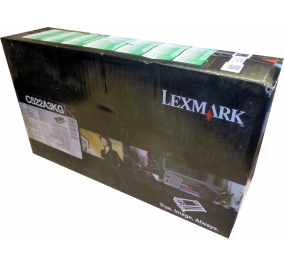 Lexmark Toner return program Corporate nero C522A3KG