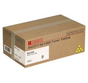 Ricoh Toner IM C400 giallo 842377