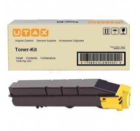 Utax Toner giallo 654510016