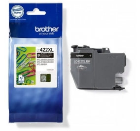Brother Cartuccia inkjet alta resa nero LC422XLBK