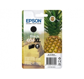 Epson Cartuccia inkjet alta capacit Ananas 604XL nero C13T10H14010