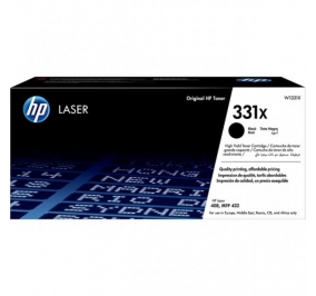 HP Toner alta resa 331X nero W1331X
