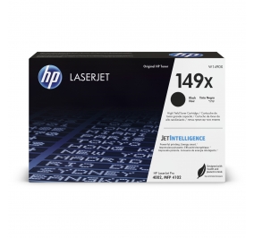 HP Toner alta capacit 149X nero W1490X