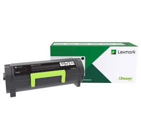 Lexmark Toner alta capacit return program nero 56F2H00