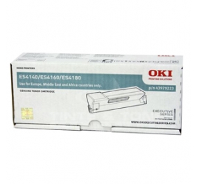 Oki Toner nero 43979223