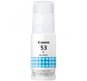 Canon Flacone inchiostro GI-53C ciano 4673C001