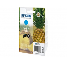 Epson Cartuccia inkjet Ananas 604 ciano C13T10G24010