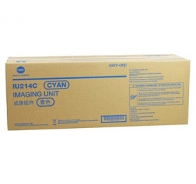 Konica-Minolta Tamburo IU-214C ciano A85Y0KD