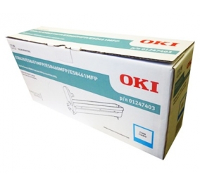 Oki Tamburo ciano 01247403