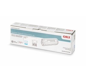 Oki Toner ciano 46861327