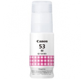 Canon Flacone inchiostro GI-53M magenta 4681C001