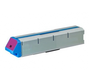 Oki Toner magenta 45536510