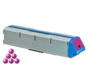 Oki Toner magenta 45536554