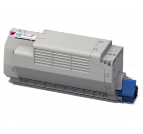 Oki Toner magenta 46507514