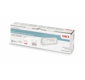 Oki Toner magenta 46861326