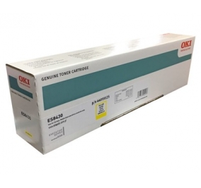 Oki Toner giallo 44059125