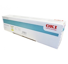 Oki Toner giallo 44059257